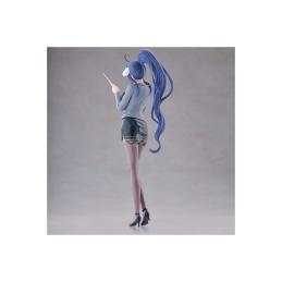 Figura banpresto overlord if albedo teacher style ver. 20cm