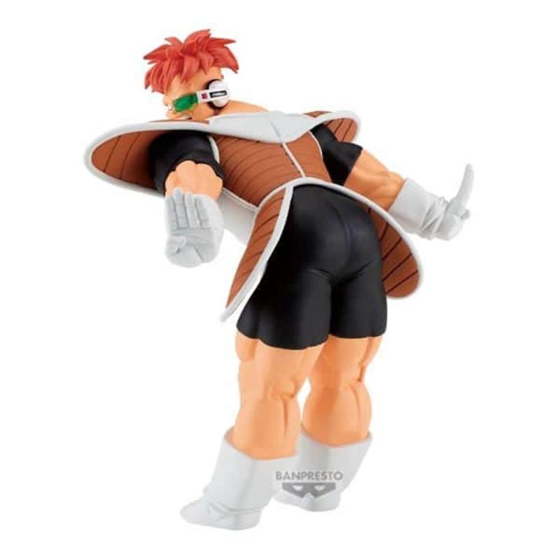 Figura banpresto dragon ball z solid edge works recoome 14cm
