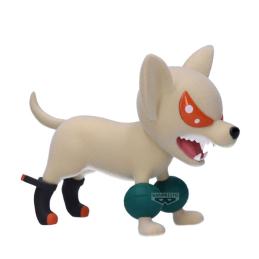 Figura banpresto my hero academia fluffy puffy bakudog 6cm
