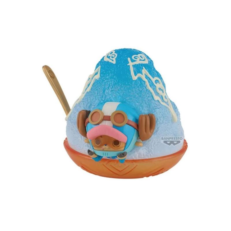 Figura banpresto one piece paldolce collection tony tony chopper vol.3 ver.b