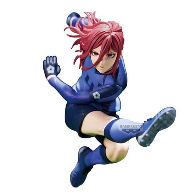 Figura banpresto bluelock hyoma chigiri 10cm