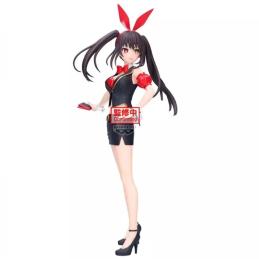 Figura banpresto date a live glitter & glamours kurumi tokisaki 27cm