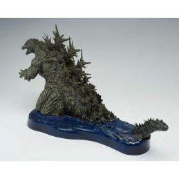 Figura banpresto godzilla minus one art vignette godzilla(2023) offshore image ver 27.cm