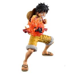 Figura banpresto one piece grandista monkey. d. luffy special edition 21cm