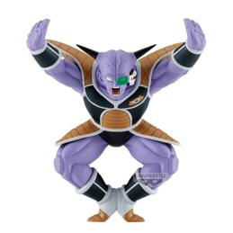 Figura banpresto dragon ball z solid edge works ginyu 10cm