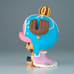 Figura banpresto one piece sofvimates tony tony chopper zou ver. 13cm