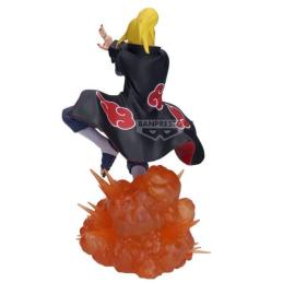 Firuga banpresto naruto shippuden effectreme deidara 18cm
