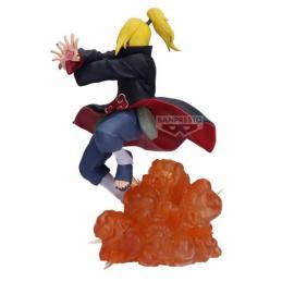 Firuga banpresto naruto shippuden effectreme deidara 18cm