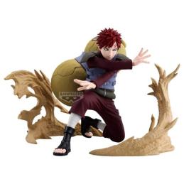 Figura banpresto naruto shippuden vibration stars plus gaara 12cm