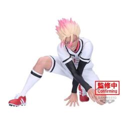 Figura banpresto bluelock u20 japan national team ryusei shidow 10cm