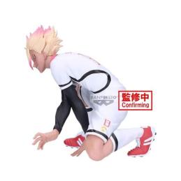 Figura banpresto bluelock u20 japan national team ryusei shidow 10cm