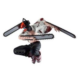 Figura banpresto: chainsaw man vibration stars chainsaw man ii 14cm