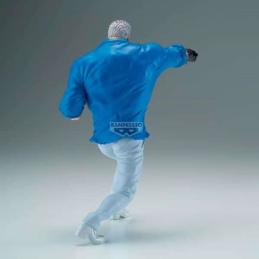 Figura banpresto one piece battle record collection monkey. d. garp 15cm