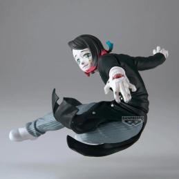 Figura banpresto demon slayer kimetsu no yaiba vibration stars enmu 11cm