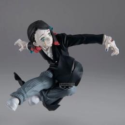 Figura banpresto demon slayer kimetsu no yaiba vibration stars enmu 11cm