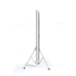 Pantalla trípode proyección 112pulgadas