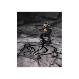 Shikamaru nara brilliant strategist ver. fig. 14 -5 cm naruto shippuden sh figuarts