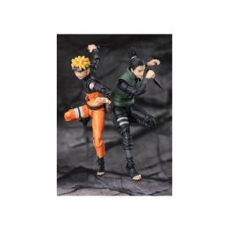 Shikamaru nara brilliant strategist ver. fig. 14 -5 cm naruto shippuden sh figuarts