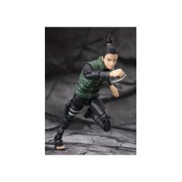 Shikamaru nara brilliant strategist ver. fig. 14 -5 cm naruto shippuden sh figuarts