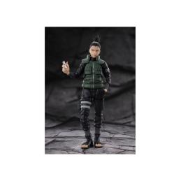 Shikamaru nara brilliant strategist ver. fig. 14 -5 cm naruto shippuden sh figuarts
