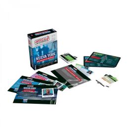 Juego de mesa medical mysteries new york