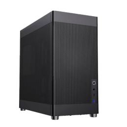 Caja ordenador gaming coolbox mesh atx mp1 negro