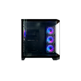 Caja ordenador gaming l - link nova rgb atx usb 3.0 sin fuente