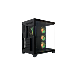 Caja ordenador gaming l - link nova rgb atx usb 3.0 sin fuente