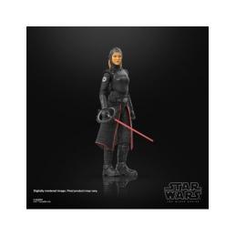 Figura hasbro star wars the black series inquisidora