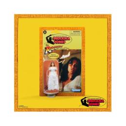 Figura hasbro indiana jones retro collection marion ravenwood