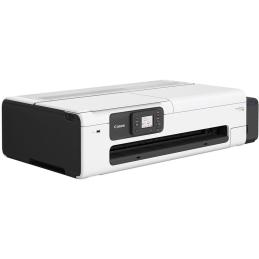 Plotter canon tc - 21m imageprograf a1 24 pulgadas - 2400ppp - usb - red - wifi - diseño cad - tinta pigmentada 4 colores