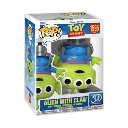 Funko pop disney pixar's toy story 30th anniversary alien con gancho