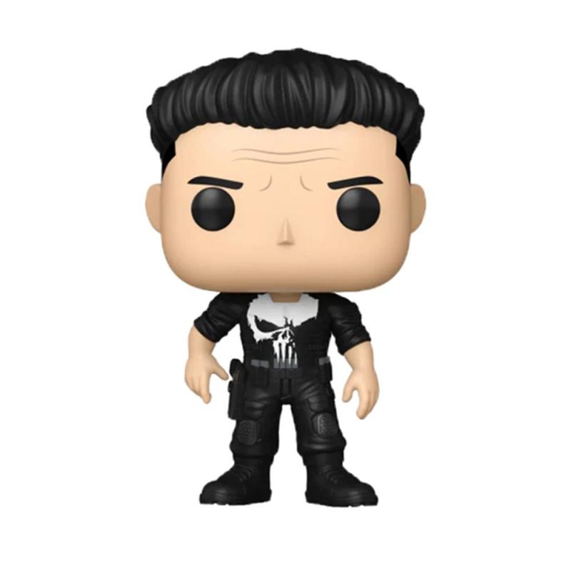 Funko pop marvel dardevil born again punisher