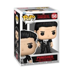 Funko pop marvel dardevil born again punisher