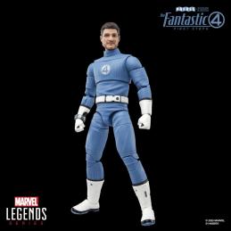 Figura hasbro marvel legends series los 4 fantasticos: primeros pasos mister fantastic