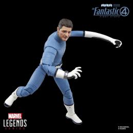 Figura hasbro marvel legends series los 4 fantasticos: primeros pasos mister fantastic