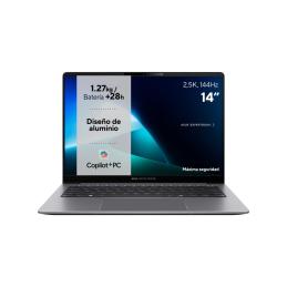 Portatil asus p5405csa - nz0341x u7 - 258v 32gb ssd 1tb 14 pulgadas