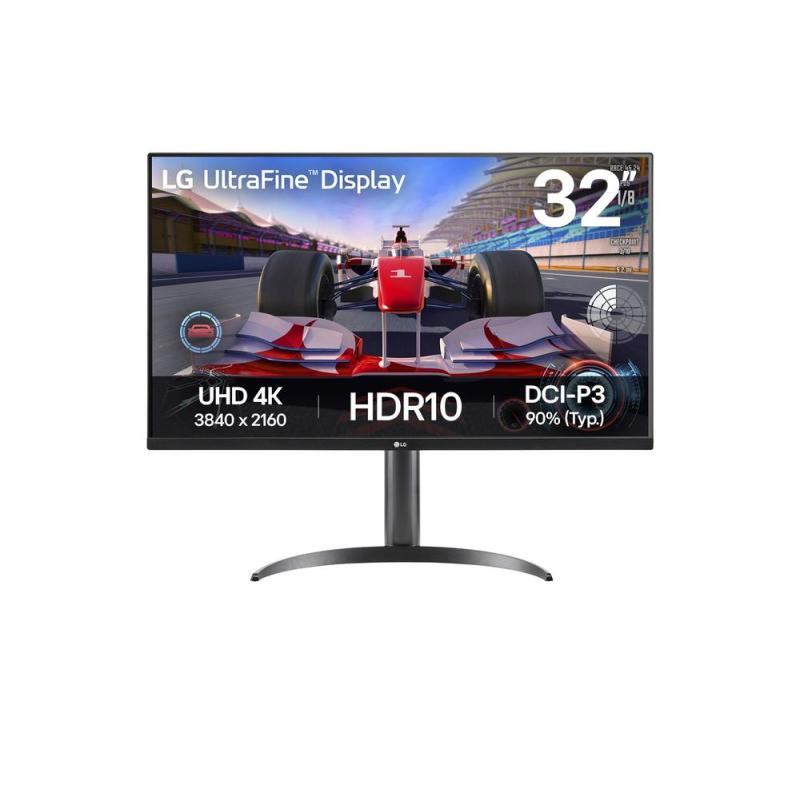 Monitor gaming lg ultrafine 32 pulgadas 4k uhd