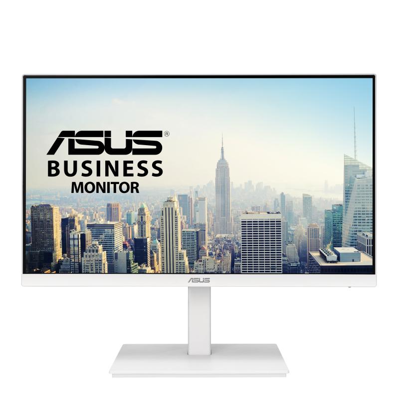 Monitor led ips asus va24eqsb - w 23.8 pulgadas fhd 5ms hdmi d - sub usb displayport altavoces reg. altura