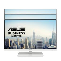 Monitor led ips asus va24eqsb - w 23.8 pulgadas fhd 5ms hdmi d - sub usb displayport altavoces reg. altura