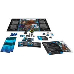 Juego de mesa funkoverse dc edición 101 robin catwoman