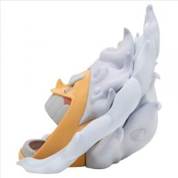 Figura banpresto one piece monkey d. luffy fl gear 5 vol.3 10cm