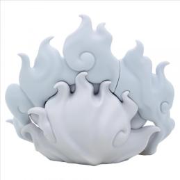 Figura banpresto one piece monkey d. luffy fl gear 5 vol.3 10cm