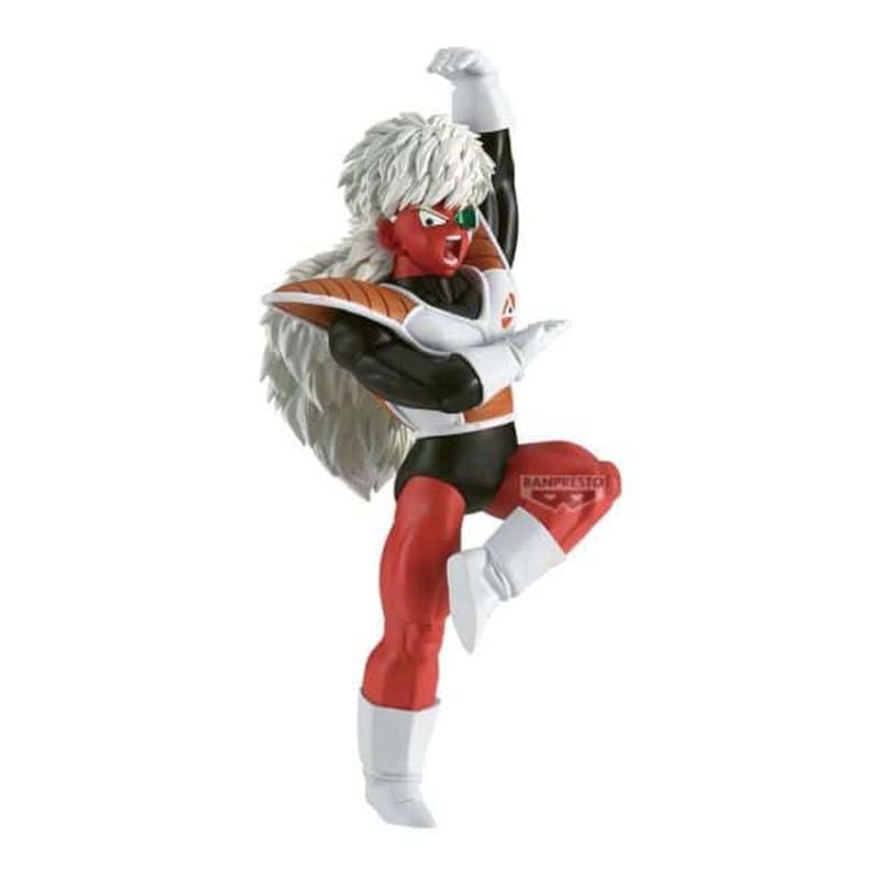 Figura banpresto dragon ball z solid edge works jiece 13cm