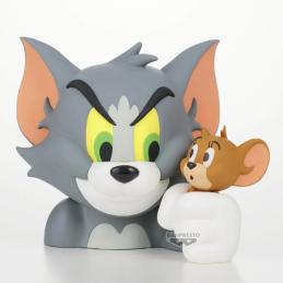 Figura banpresto tom & jerry soft vinyl vol.4 13cm
