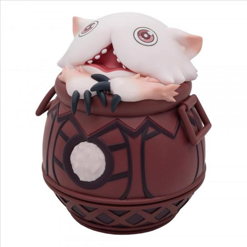 Figura banpresto made in abyss the golden city of the scorching sun soft vinyl pot mitty 11cm