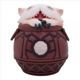 Figura banpresto made in abyss the golden city of the scorching sun soft vinyl pot mitty 11cm