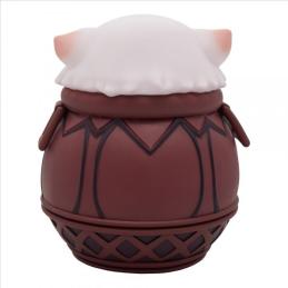 Figura banpresto made in abyss the golden city of the scorching sun soft vinyl pot mitty 11cm