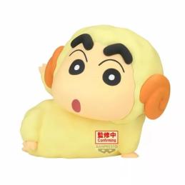 Figura banpresto crayon shinchan cosplay shinchan vol.7 ver.a 8cm