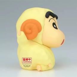 Figura banpresto crayon shinchan cosplay shinchan vol.7 ver.a 8cm